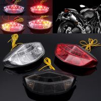 LED Tail Light Turn Signal For DUCATI Monster 659 696 795 796 1100/S/EVO Motorcycle Accessories Integrated Brake Blinker Lamp