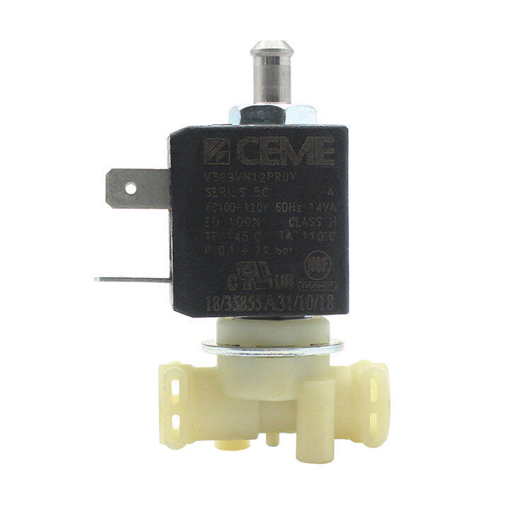 ceme-v399-32-way-nc-direct-acting-ac-110v-120v-60hz-14bar-น้ำของเหลว-air-steam-พลาสติก-solenoid-ไฟฟ้าวาล์ว