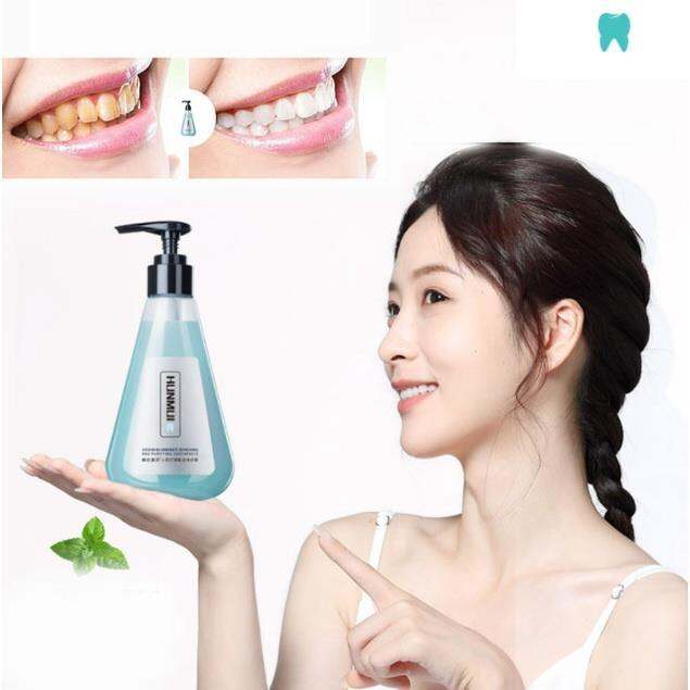 NEW HUNMUI Sodium Bicarbonate Toothpaste Baking soda toothpaste