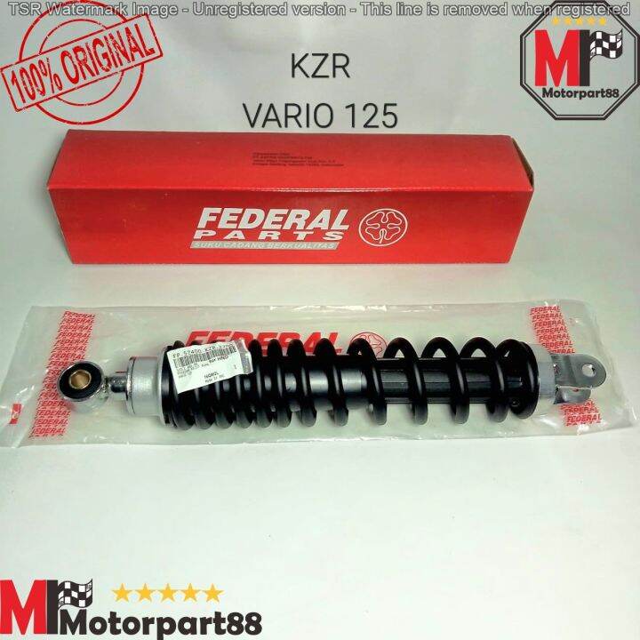 SHOCK ABSORBER MONOSHOCK BELAKANG VARIO 125 KZR FEDERAL Lazada Indonesia