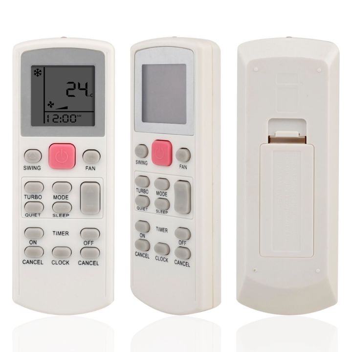 New Air Conditioner Remote Control for Daikin BRC52A61 BRC52A62 ...