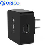 QC2.0ความเร็วสูงยูเอสบีโอริโกอะแดปเตอร์ชาร์จในรถยนต์