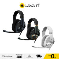 EPOS H6PRO Open Wired Open Acoustic Gaming Headset หูฟังเกมมิ่ง (รับประกันสินค้า 2 ปี) By Lava IT