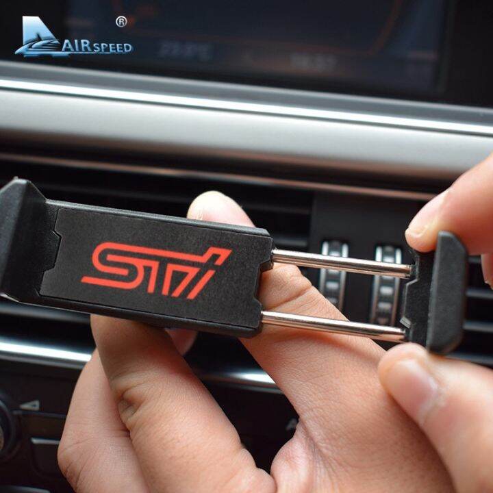 hot-ขาตั้งศัพท์มือถือติดรถยนต์-subaru-sti