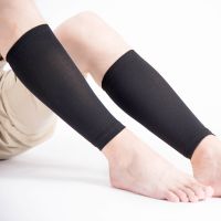 tdfj 2Pcs Compression Socks Men Anti Fatigue Pain Knee Stocking 20-30mmHg Varicose Veins Stovepipe Leg Brace