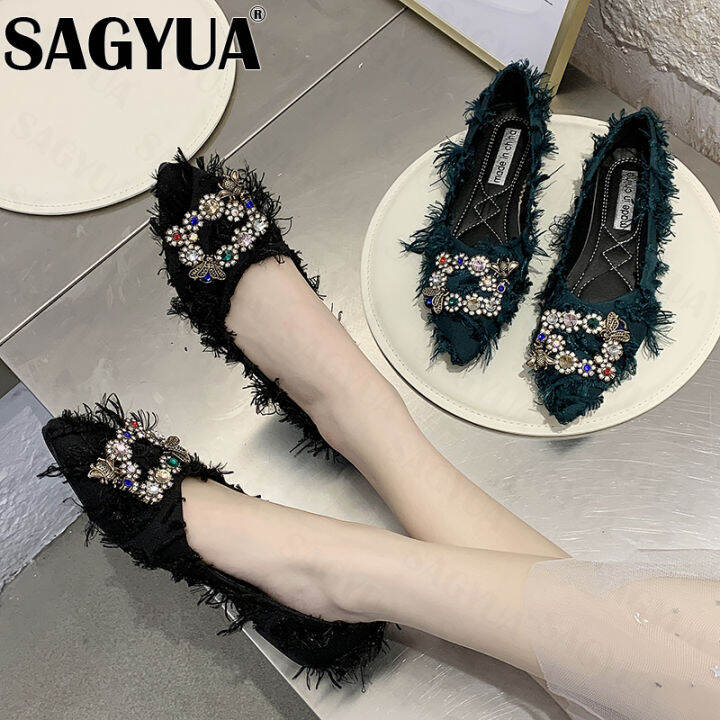 2022-spring-autumn-new-flats-crystal-women-shoes-fashion-mules-shoes-designer-ballet-dance-pointed-toe-loafers-shallow-ladies