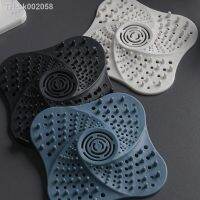 ◄ Hair Catcher Anti-blocking Hair Stopper Plug Trap Shower Floor Drain Covers Sink Strainer Filter Bathroom Kitchen Accessories