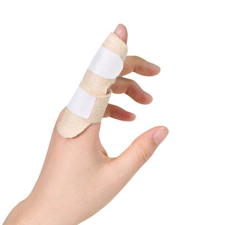 childrens-finger-fixed-splint-joint-fracture-orthotics-little-thumb-ring-bending-case