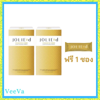 ** 2 กล่อง ** Jolie D Probiotic Fiber โจลี่ ดี โปรไบโอติก ไฟเบอร์ ขนาดบรรจุ 7 ซอง / 1 กล่อง