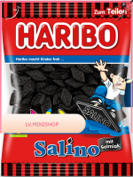 (แพ็ค 2 ถุง)Haribo Salino Jelly 200g/ฮาริโบ ซาลิโน เจลลี่ 200g