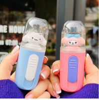 Sanrio Kawaii รุ่น Cinnamoroll Kuromi Mymelody Water Replenishment Instrument น่ารักแบบพกพาสเปรย์เครื่องสำอาง Instrument