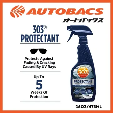 303 Automotive Protectant
