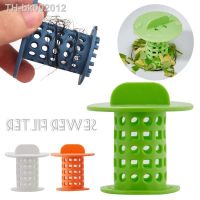 ✥✥ Floor Drain Hair Catcher Bath Sink Strainer Filter Shower Kitchen Sink Drain Deodorant Filter Toilet Bathroom Accessories