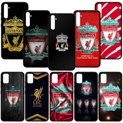 ซิลิโคน ปก C170 GD71 Football cute logo Liverpool Phone เคสโทรศัพท์ หรับ iPhone 14  13 12 11 Pro XS Max X XR 6 7 8 6S Plus 6Plus 14Plus 8Plus 14+ + 14Pro 11Pro 13Pro 12Pro ProMax อ่อนนุ่มCasing 7+ 8+ 6+