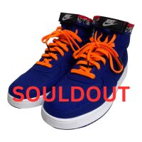 Used NIKE  Vandal High Stussy Deep Royal Blue Size 10.5