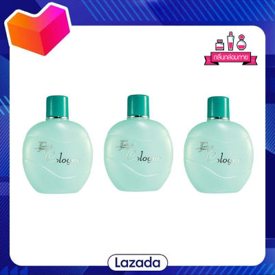 Mistine Sweet & beautiful Cologne มิสทีน สวีท แอนด์ บิ้วตี้ โคโลญจ์ 120 ml. 3 ชิ้น