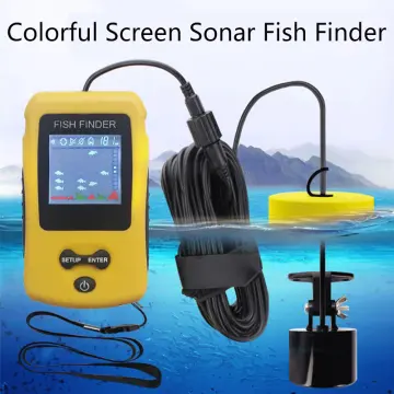 Fish Sonar - Best Price in Singapore - Jan 2024