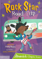 CHAPTER READERS LIME 11:ROCK STAR ROAD TRIP BY DKTODAY