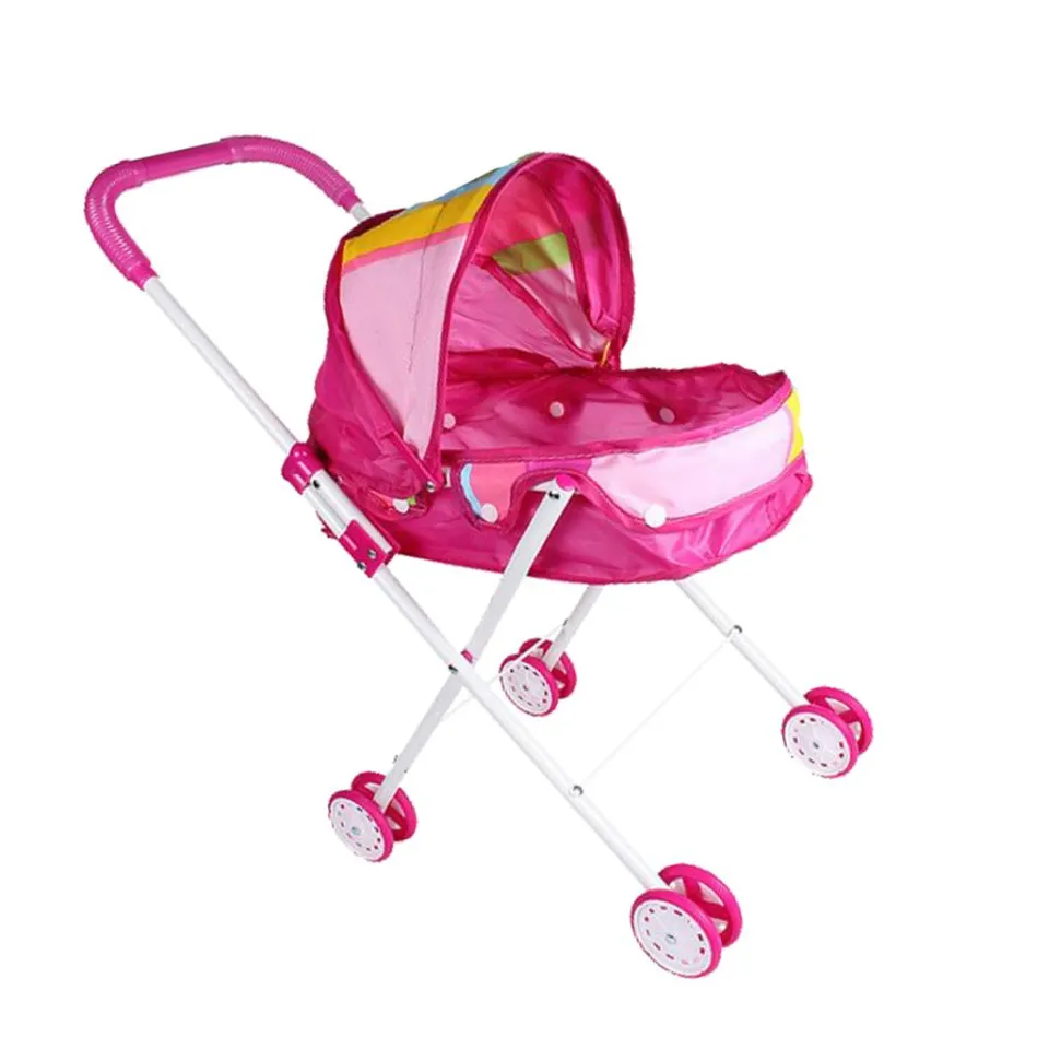 baby born doll pram