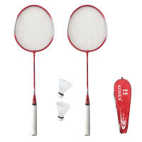 kk-1 Badminton Racket Starter Set, Adult