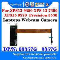 Baru Asal 09357G 9357G XPS13 9380 XPS 13 7390 XPS15แม่นยำ5530 M5530ซีรีส์ La.pt Ops เว็บแคม Kamera Dlam