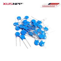 20pcs 6KV 6000V 5PF/10PF/18PF/22PF/33PF/47PF/100PF/470PF/1000PF/2.2NF/3300PF/4700PF High Voltage Ceramic Capacitors Electrical Circuitry Parts