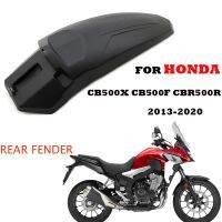 Motorcycle For HONDA CB500X CB500F CBR500R CB500R Rear Mudguard ABS Fairing FENDER Rear Extender Extension Valves