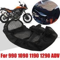 ที่คลุม Bantal Kursi สำหรับ KTM 990 1090 1190 1290ผจญภัย ADV อุปกรณ์ตกแต่งรถจักรยานยนต์ที่คลุม3D ที่ครอบที่นั่งฉนวนกันความร้อนความร้อน