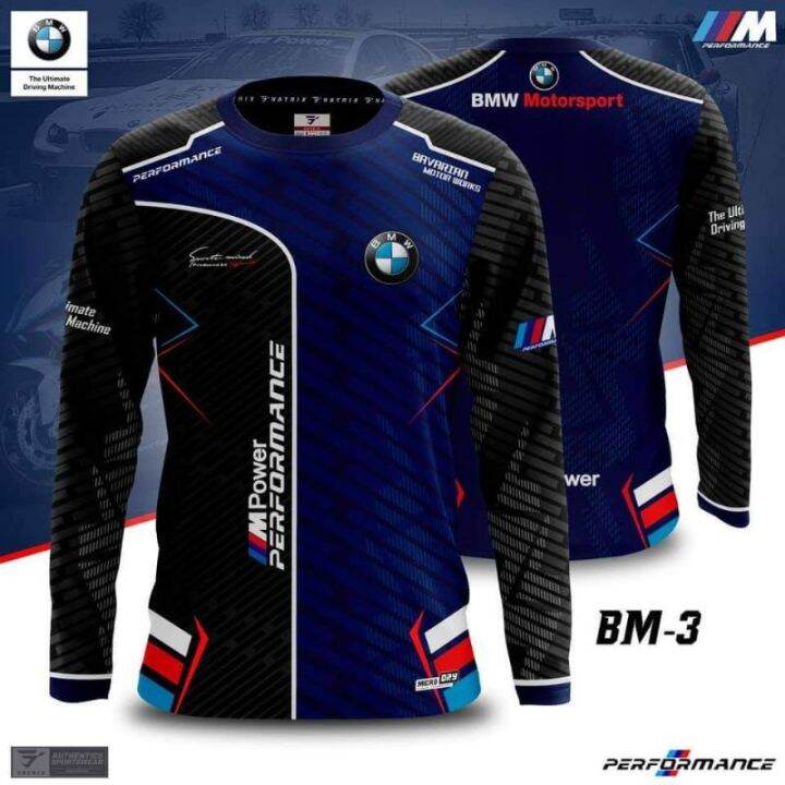 bmw long sleeve shirt