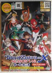 Anime DVD Magi The Labyrinth Of Magic Season 1-3 Vol.1-63 End English  Subtitle