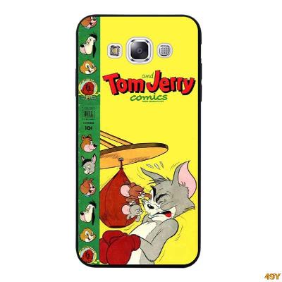 เคส49Y น่ารักสำหรับ Samsung Galaxy Grand Prime G530 HTOMJ ซิลิคอนนุ่มรูปแบบเคสโทรศัพท์เคส TPU