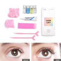 Eyelash Lift Kit Lashlifting Set Eyelash Lift Eyelash Perm Kit for Party Wedding Daily