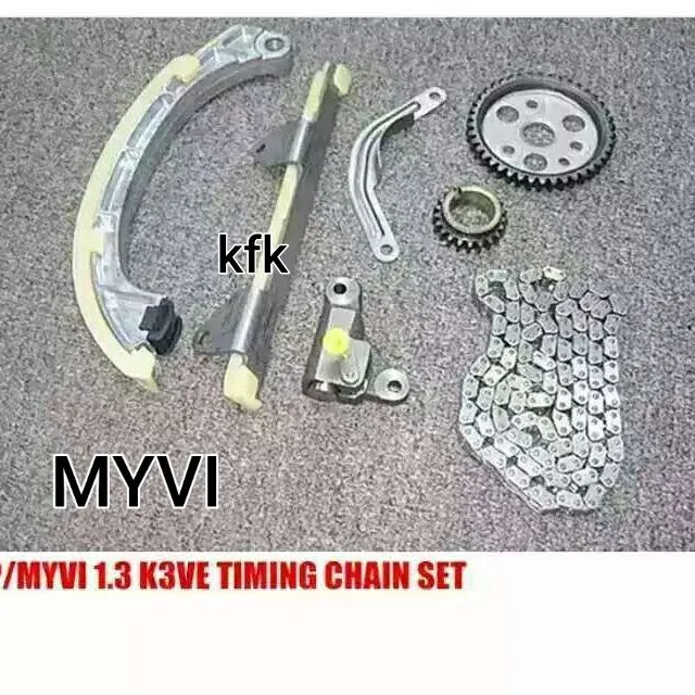 MYVI 1.3 TIMING CHAIN KIT SET Lazada