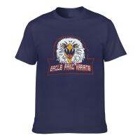 Eagle Fang Karate Print Mens Short Sleeve T-Shirt