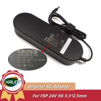 FSP212-A01 Genuine FSP AC Adapter Charger for Whaley 65E3U9500 65E3U9600 Power Supply 24V 9A 216W 5.5x2.5mm New original warranty 3 years