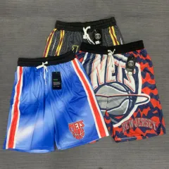 Men's Basketball Jersey Shorts - POD by Merchiful