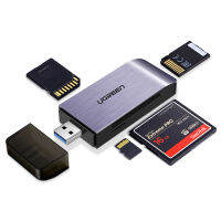 UGREEN USB 3.0 ตัวอ่านการ์ด อย่างดี  sony รุ่นเก่า โซนี่รุ่นเก่า