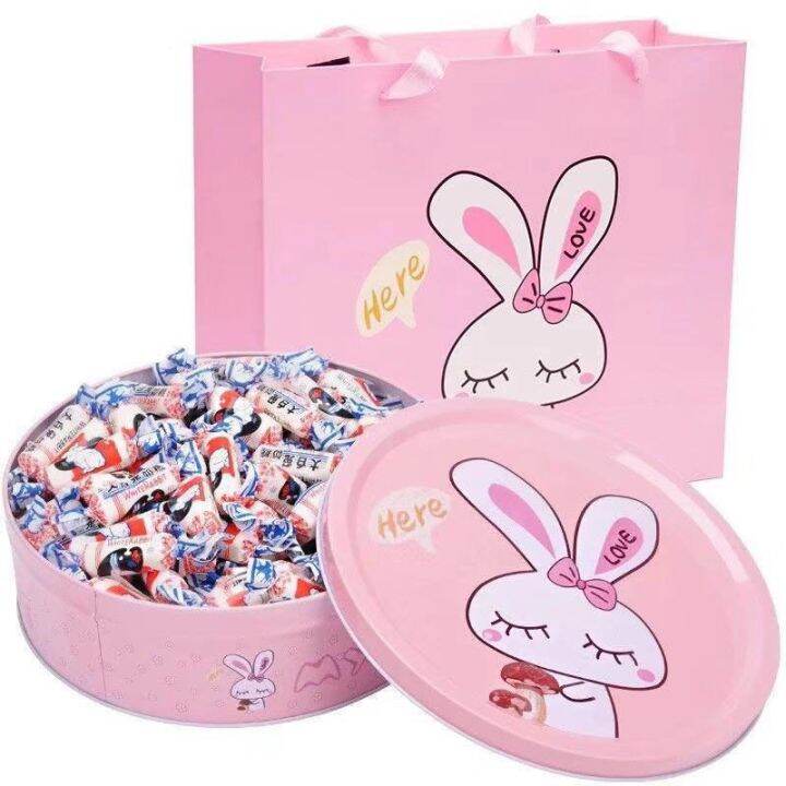 xbydzsw-white-rabbit-milk-candy-gift-box-pack-gift-bag-birthday-gift-300g