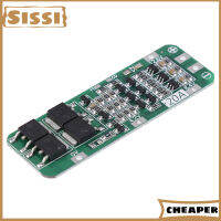 Sissi 3S 20A Li-Ion แบตเตอรี่ลิเธียม18650ที่ชาร์จ PCB แผ่นป้องกัน12.6V