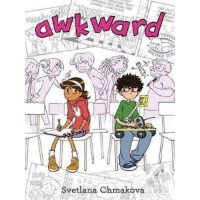 สินค้าใหม่ ! &amp;gt;&amp;gt;&amp;gt; หนังสือภาษาอังกฤษ AWKWARD มือหนึ่ง