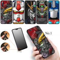 57FFA Gundam Cartoon อ่อนนุ่ม High Quality ซิลิโคน TPU Phone เคสโทรศัพท์ ปก หรับ Realme XT X2 A5 2 3 5 5S 5i 6 6i 7 7i 8 8S 8i 9 9i Pro Plus X Lite