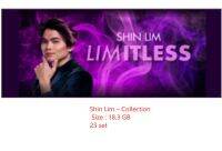 Shin Lim Archive-คอลเลกชัน23ชุด-เทคนิค