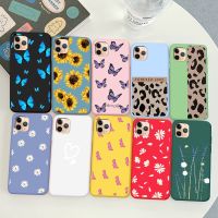 ► For iPhone 11 Pro Max Case Silky Silicone Cover Silicone Fundas Case For iPhone 11Pro MAX Case Personality Tide Shell