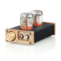 Nobsound E6ความร้อนโดยตรงหลอดสุญญากาศ Preamp คลาสสเตอริโอเสียงก่อนแอมป์