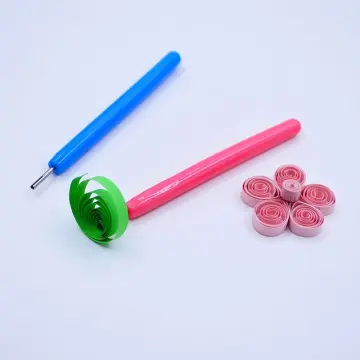 Electric Quilling Pen Slotted Tool DIY Crafts Paper Rolling for  Scrapbooking