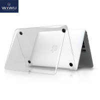 Wiwu 16 นิ้วMacBook Pro Caseเคสพีซีแบบใสuntraบางเปลือกแข็งปกคลุมสำหรับMacBook Pro a2141