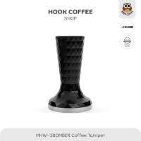 MHW-3BOMBER Perlage Tamper - ที่กดผงกาแฟ ขนาด 58.35 mm