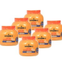 VITAMIN E SUN PROTECT Q10 PLUS BODY CREAM 200 g (6pcs in a box)