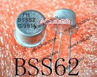 5PCS New Original BSS62 8SS62 DIP-3 In Stock