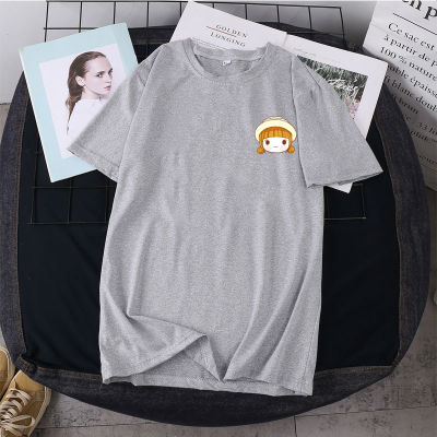 (S-3XL) ***ปลีก-ส่ง***BK-355 เสื้อยืดแขนสั้นพร้อมส่ง 10สี ลายการ์ตูน ขายดีตามเทรนต์ ลายน่ารัก สีสันสดใส่น่ารัก ใส่ได้ทั้งหญิงและชาย